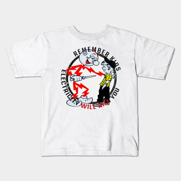 remember kids Kids T-Shirt by toko om adon